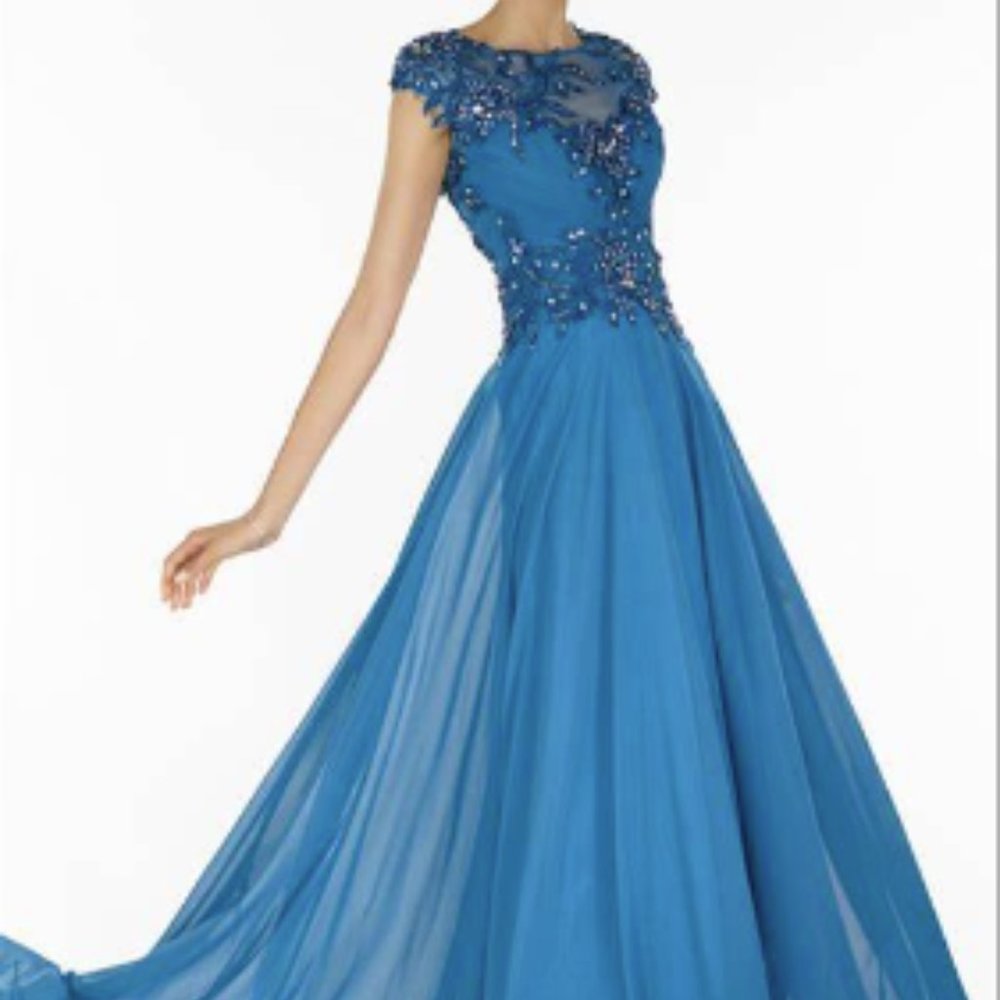 Alyce Paris MOB Dress